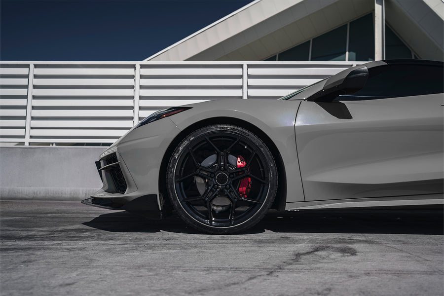 2022 Chevrolet Corvette C8