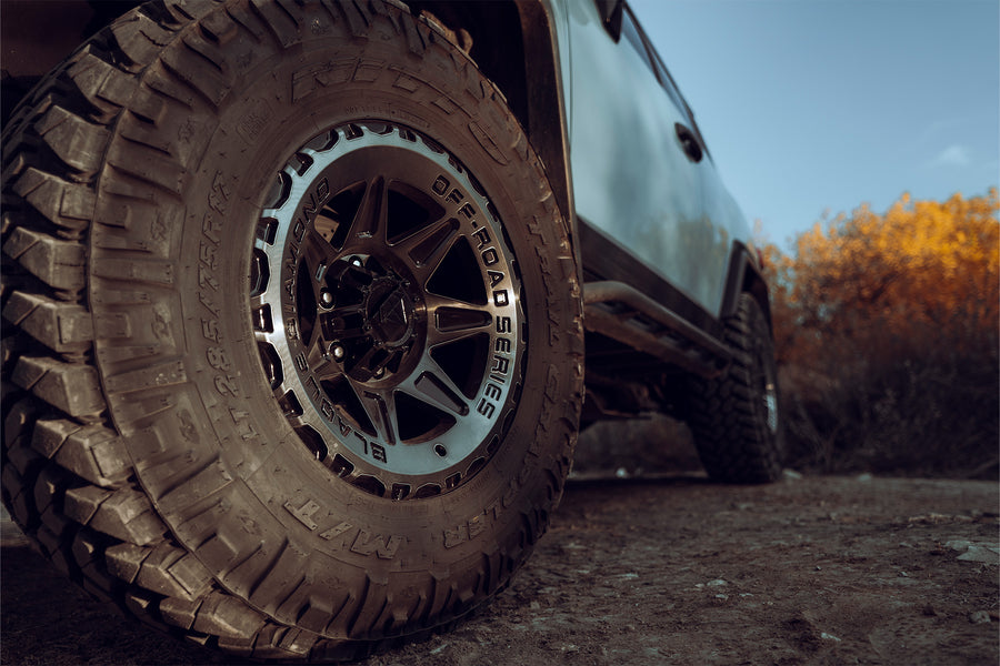 FJ Cruiser wheels