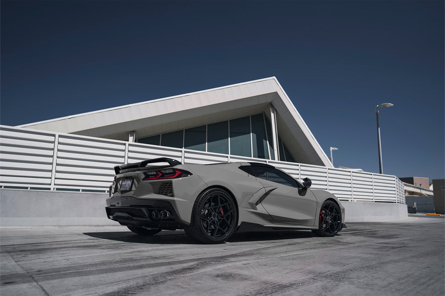 2022 Chevrolet Corvette C8
