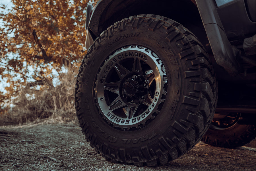 FJ Cruiser wheels