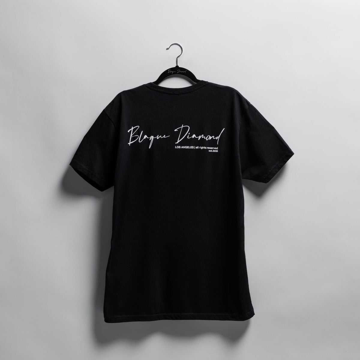 Blaque Diamond T-Shirt — back