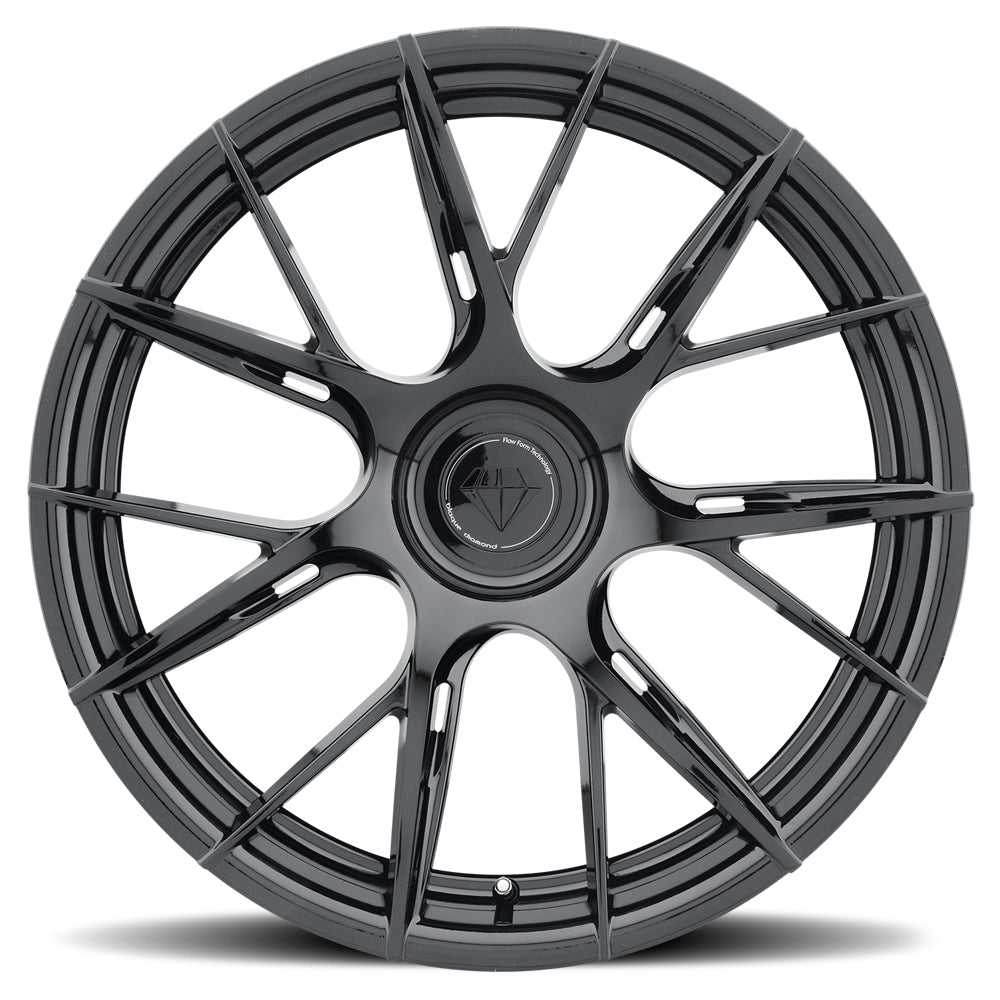 Gloss Black — face