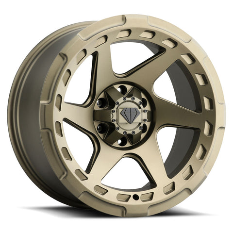 BD-O728 Matte Bronze
