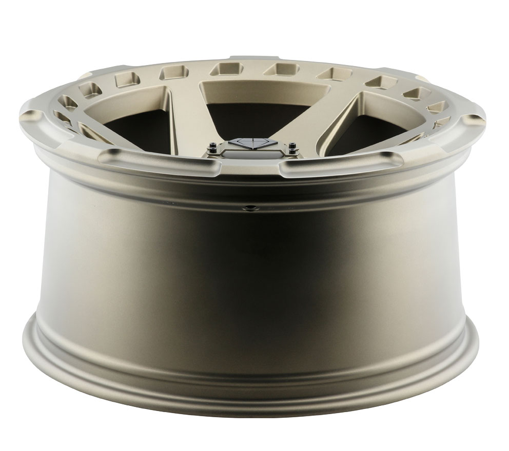 BD-O728 Matte Bronze