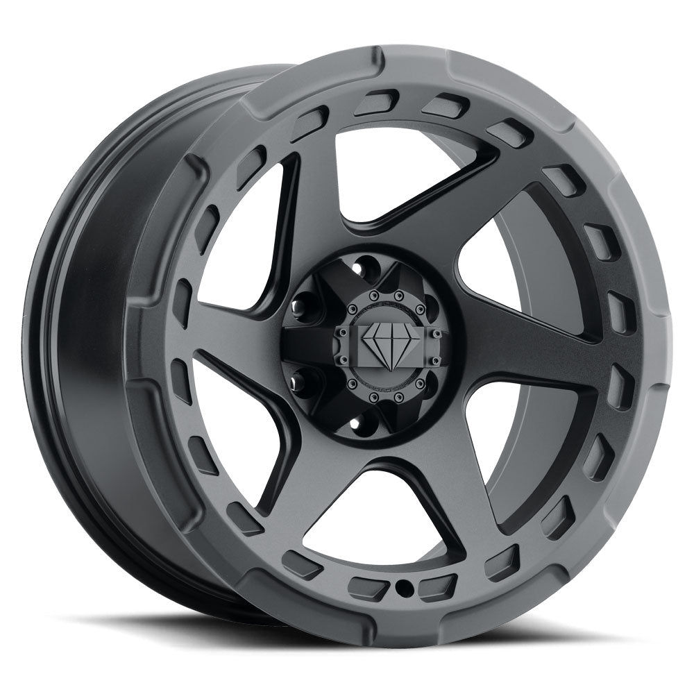 BD-O728 Textured Black | Off-Road Series