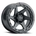 BD-O728 Matte Textured Black (JEEP)