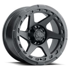 BD-O728 Matte Textured Black (JEEP)