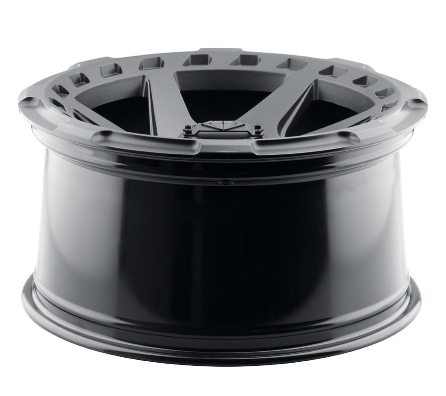 BD-O728 Textured Black | Off-Road Series
