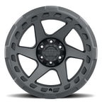 BD-O728 Matte Textured Black (JEEP)