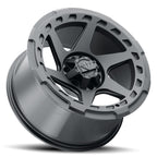BD-O728 Matte Textured Black (JEEP)