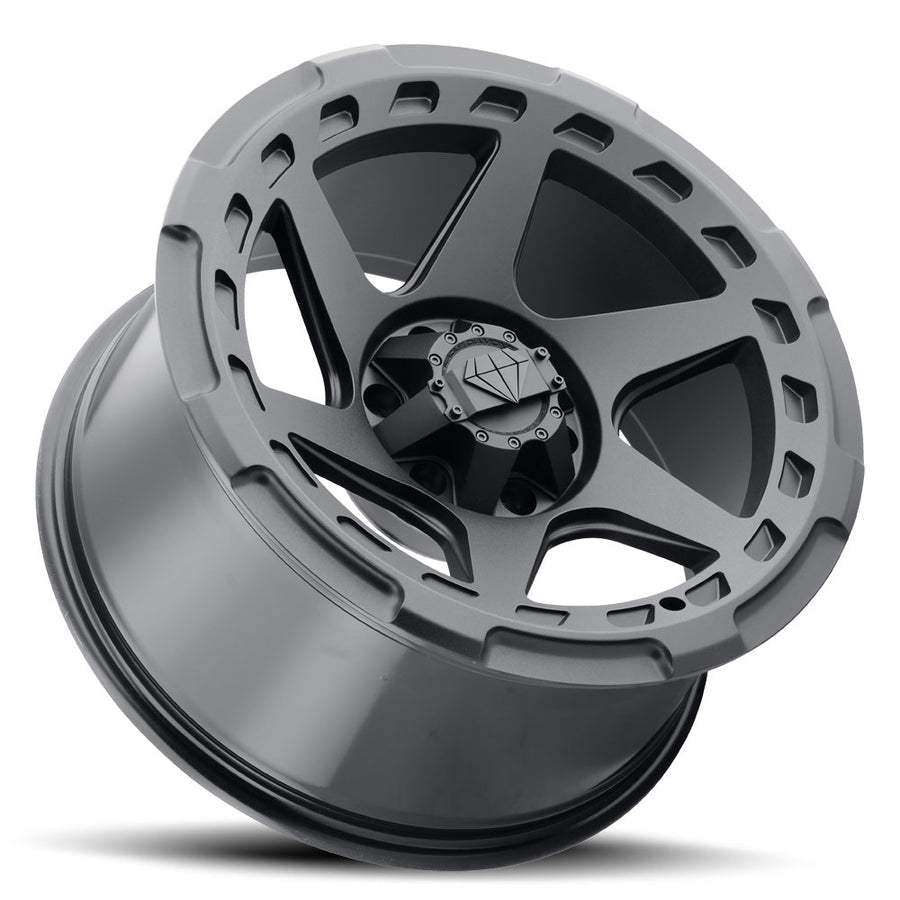 BD-O728 Textured Black | Off-Road Series