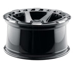 BD-O728 Gloss Black with Tinted Machine Face