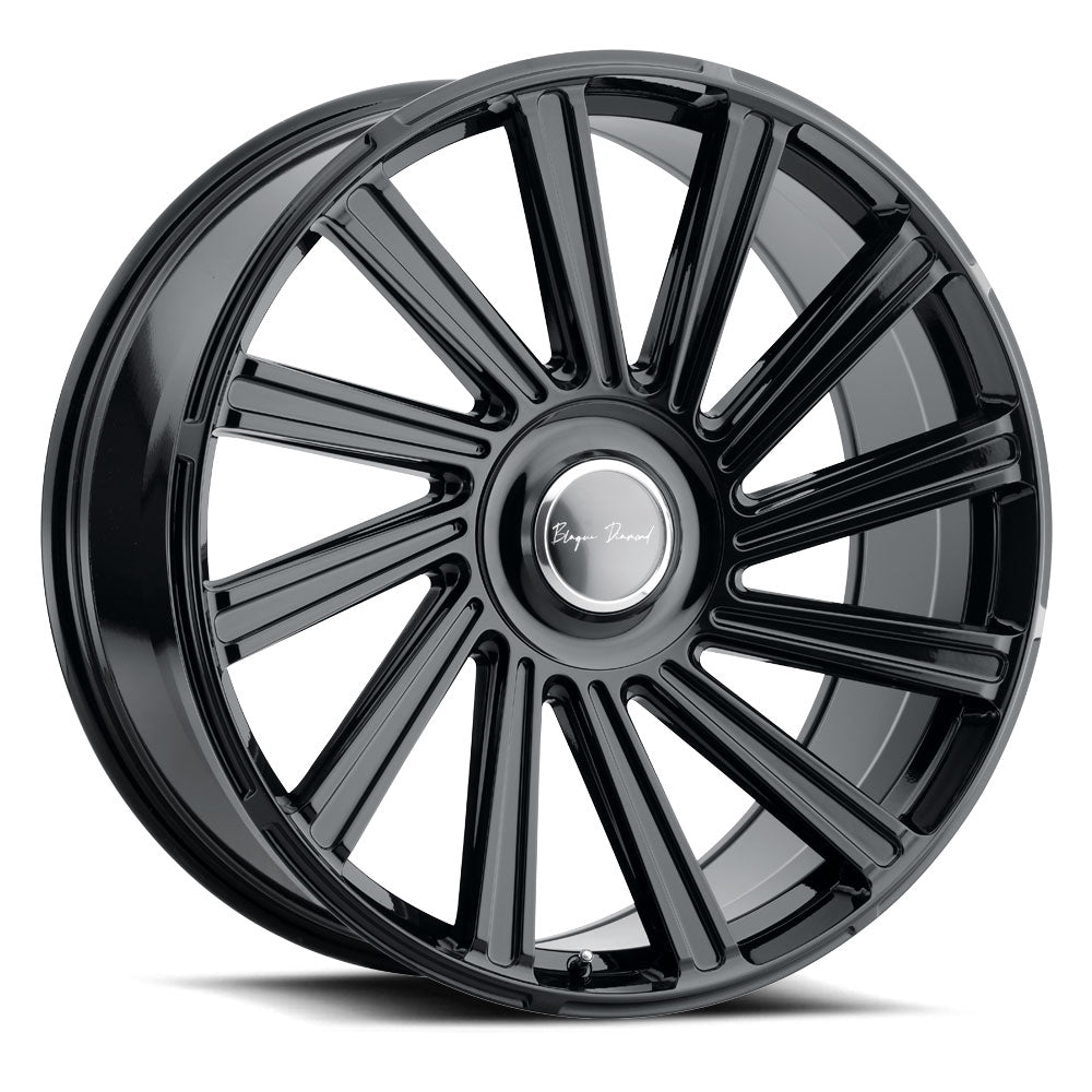 Gloss Black — beauty