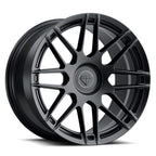 Satin Black — beauty