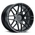 BD-F12 Satin Black