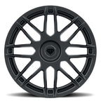 Satin Black — face