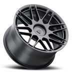 BD-F12 Satin Black