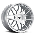 BD-F12 Brushed Silver