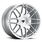 BD-F12 Brushed Silver