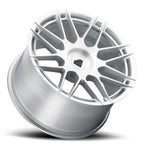 BD-F12 Brushed Silver