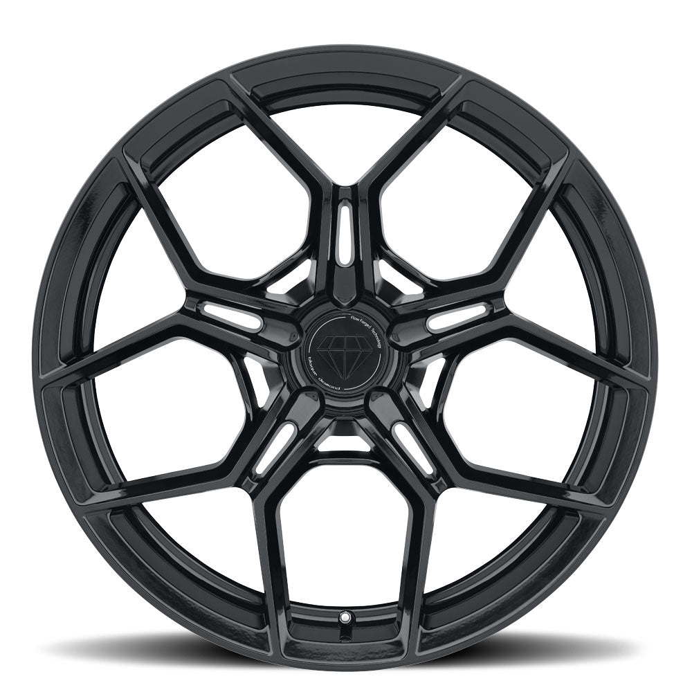 Gloss Black — face