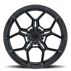 Gloss Black — face