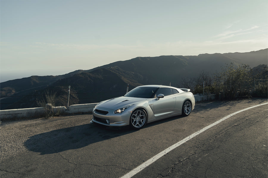 GTR wheels