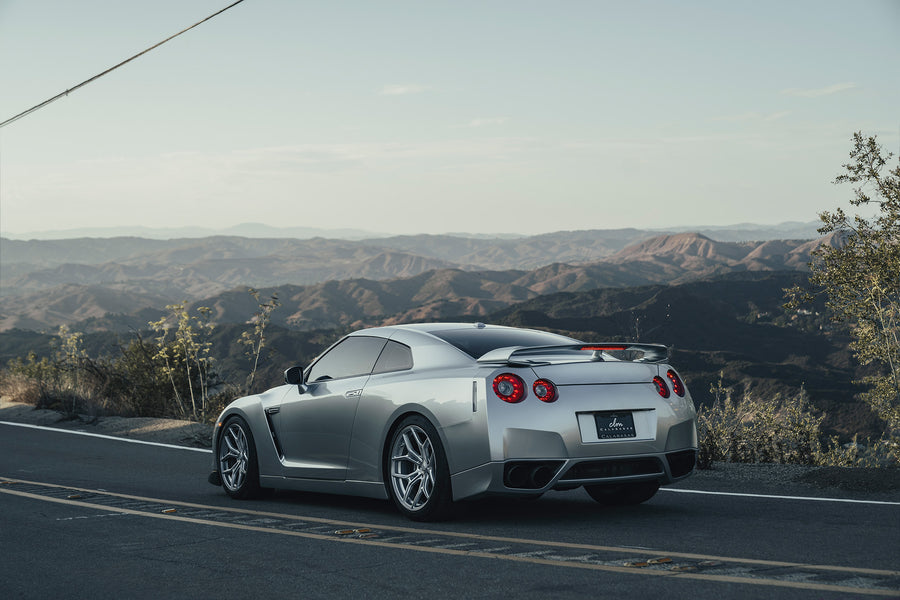 GTR wheels