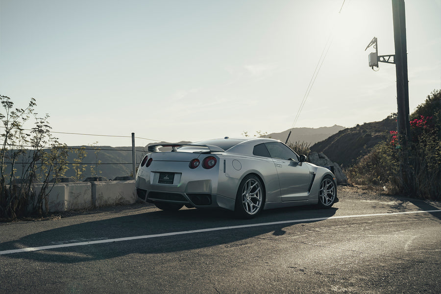 GTR wheels