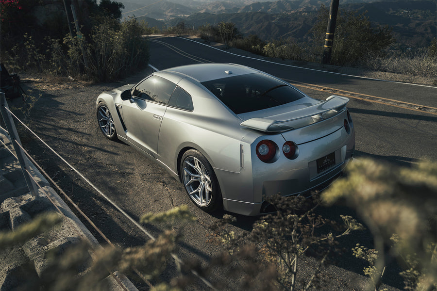 GTR wheels