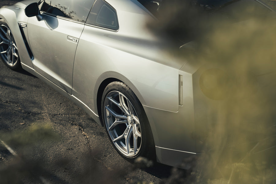 GTR wheels
