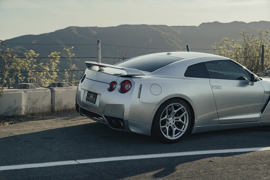 GTR wheels