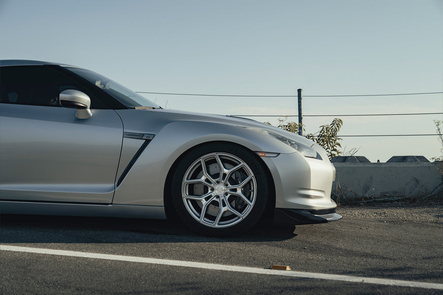 GTR wheels