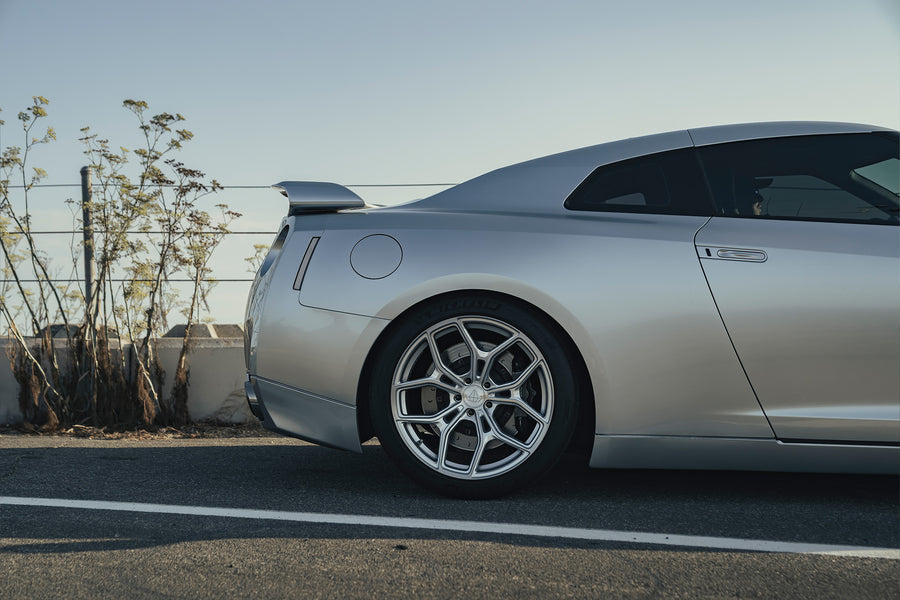 GTR wheels