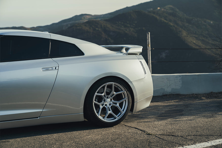 GTR wheels