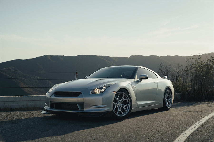 GTR wheels