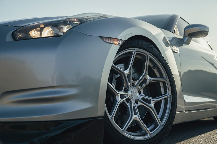 GTR wheels