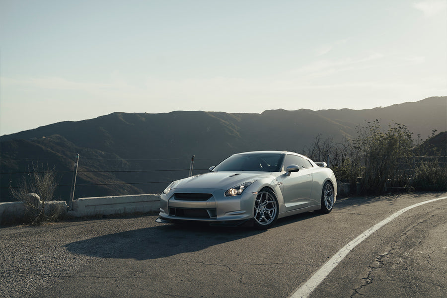 GTR wheels