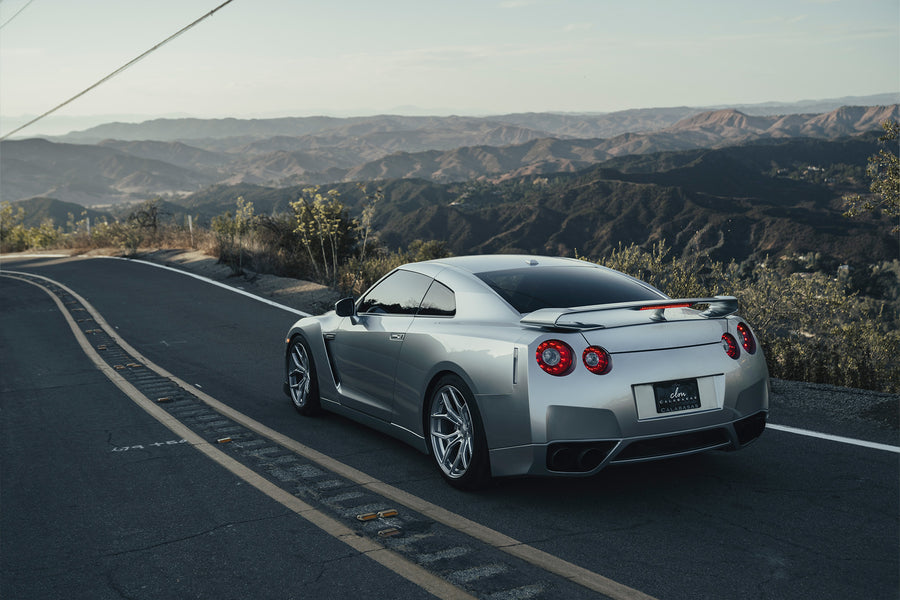 GTR wheels