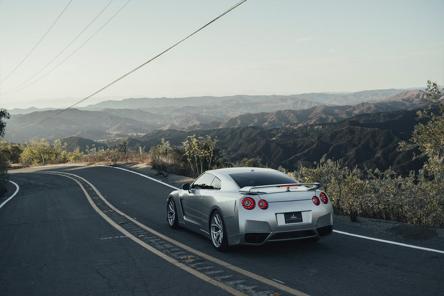 GTR wheels