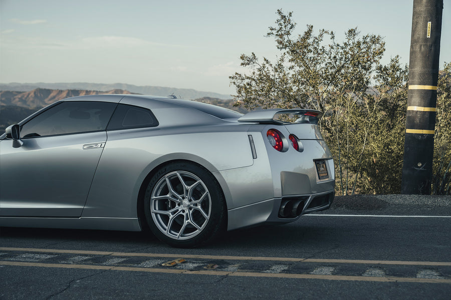 GTR wheels
