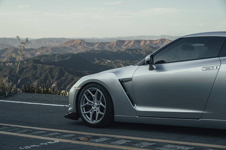 GTR wheels