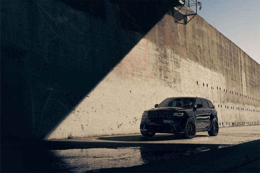 2018 Jeep Grand Cherokee Trackhawk