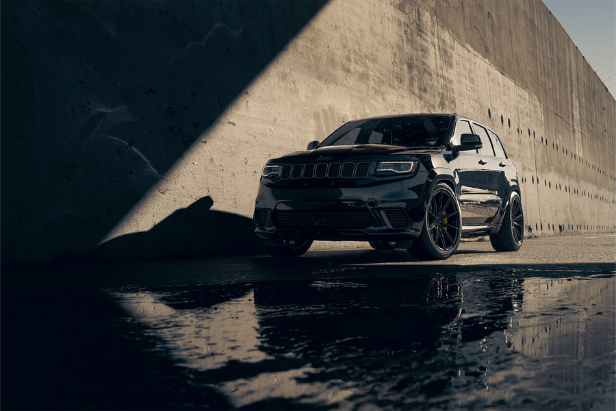 2018 Jeep Grand Cherokee Trackhawk