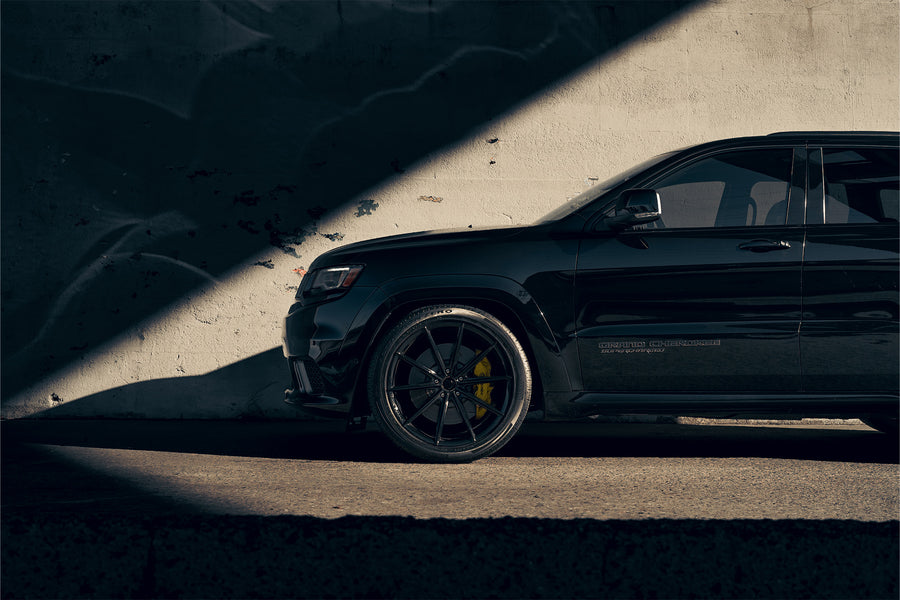 2018 Jeep Grand Cherokee Trackhawk