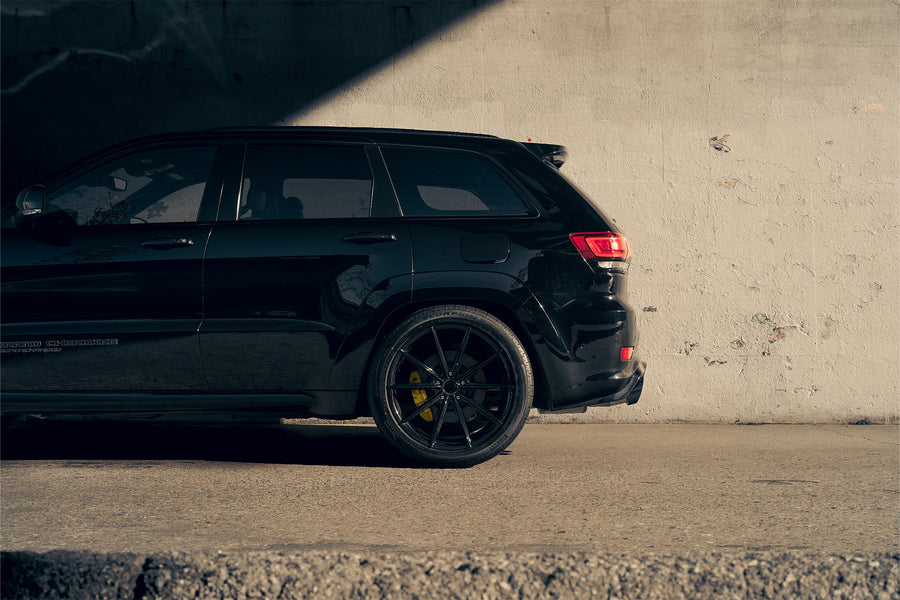 2018 Jeep Grand Cherokee Trackhawk