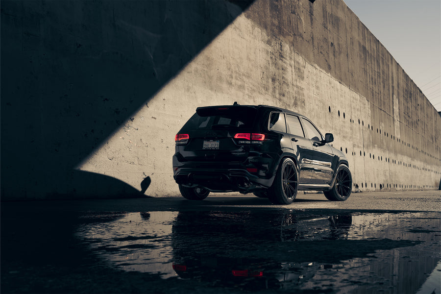 2018 Jeep Grand Cherokee Trackhawk
