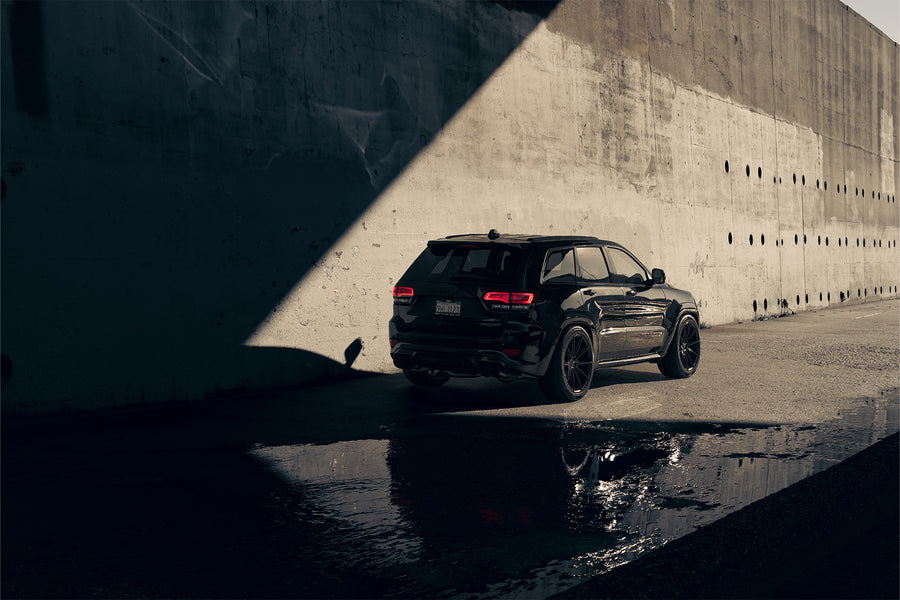 2018 Jeep Grand Cherokee Trackhawk