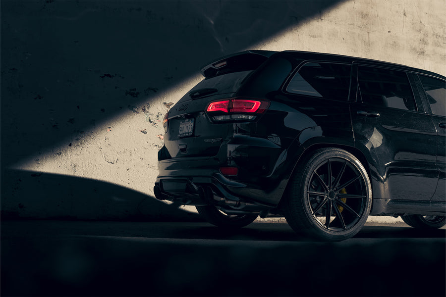 2018 Jeep Grand Cherokee Trackhawk