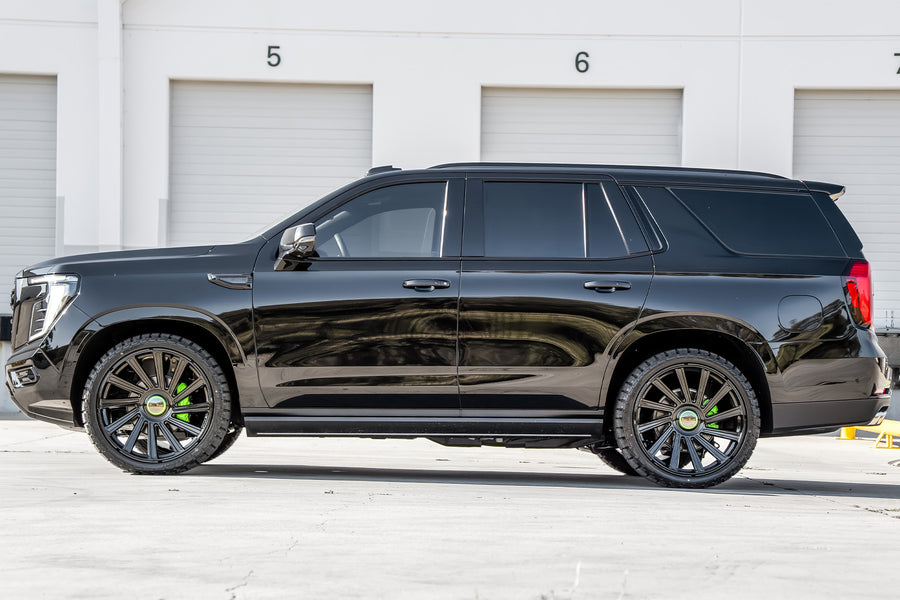 Yukon wheels